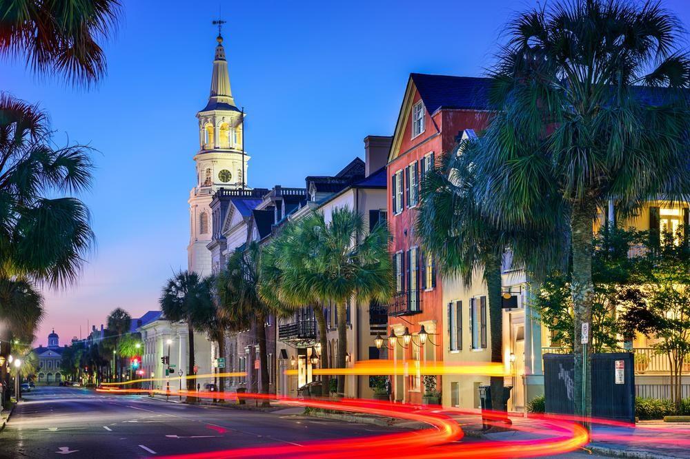 Embassy Suites Charleston - Historic District Luaran gambar