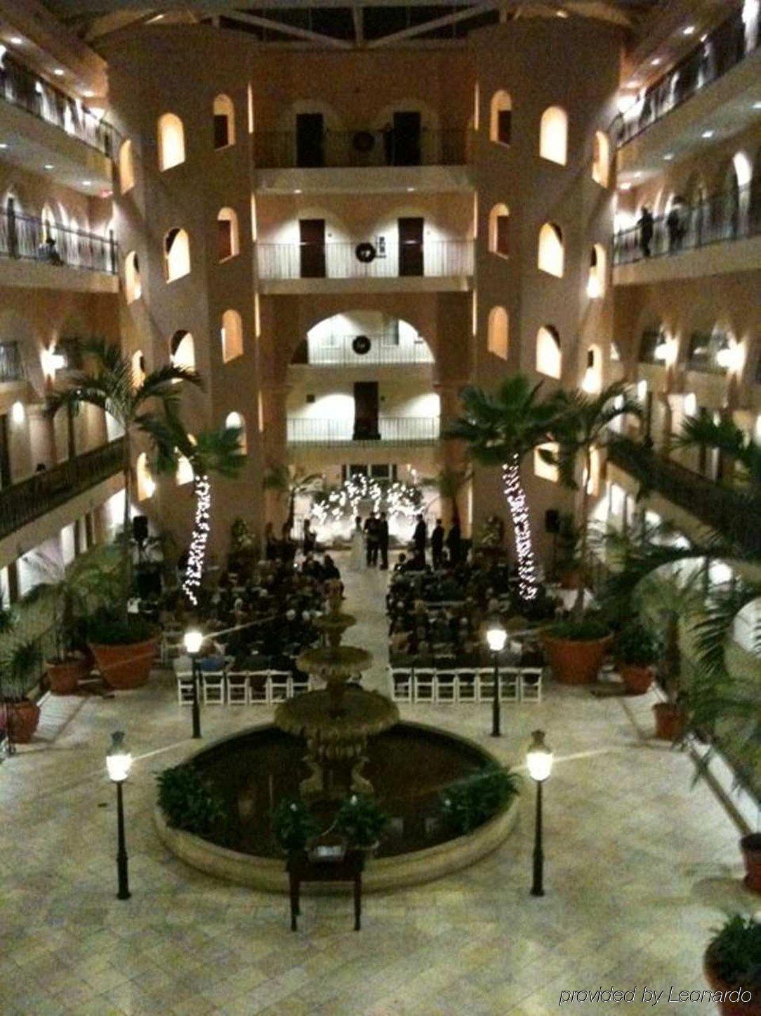 Embassy Suites Charleston - Historic District Dalaman gambar